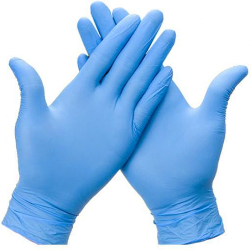 Nitrile Gloves (Blue) - 1000 PCS/CARTON – Fortun8 International